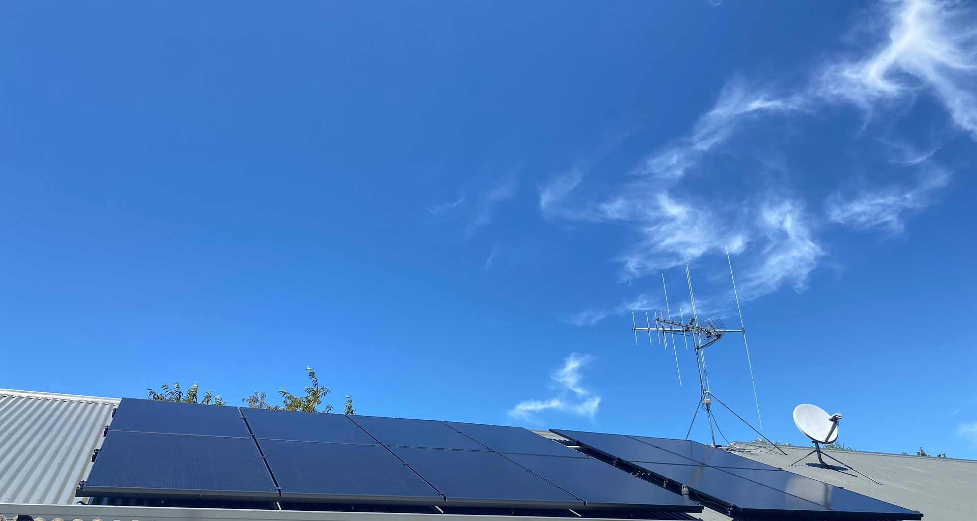 Solar Installation banner