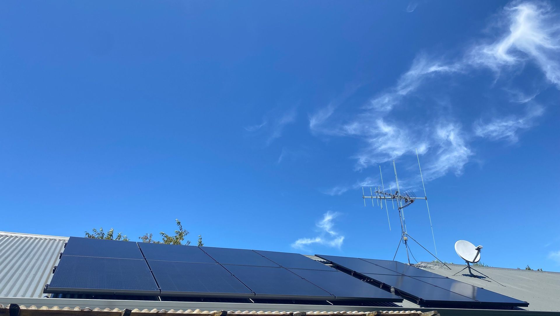 Solar Installation banner