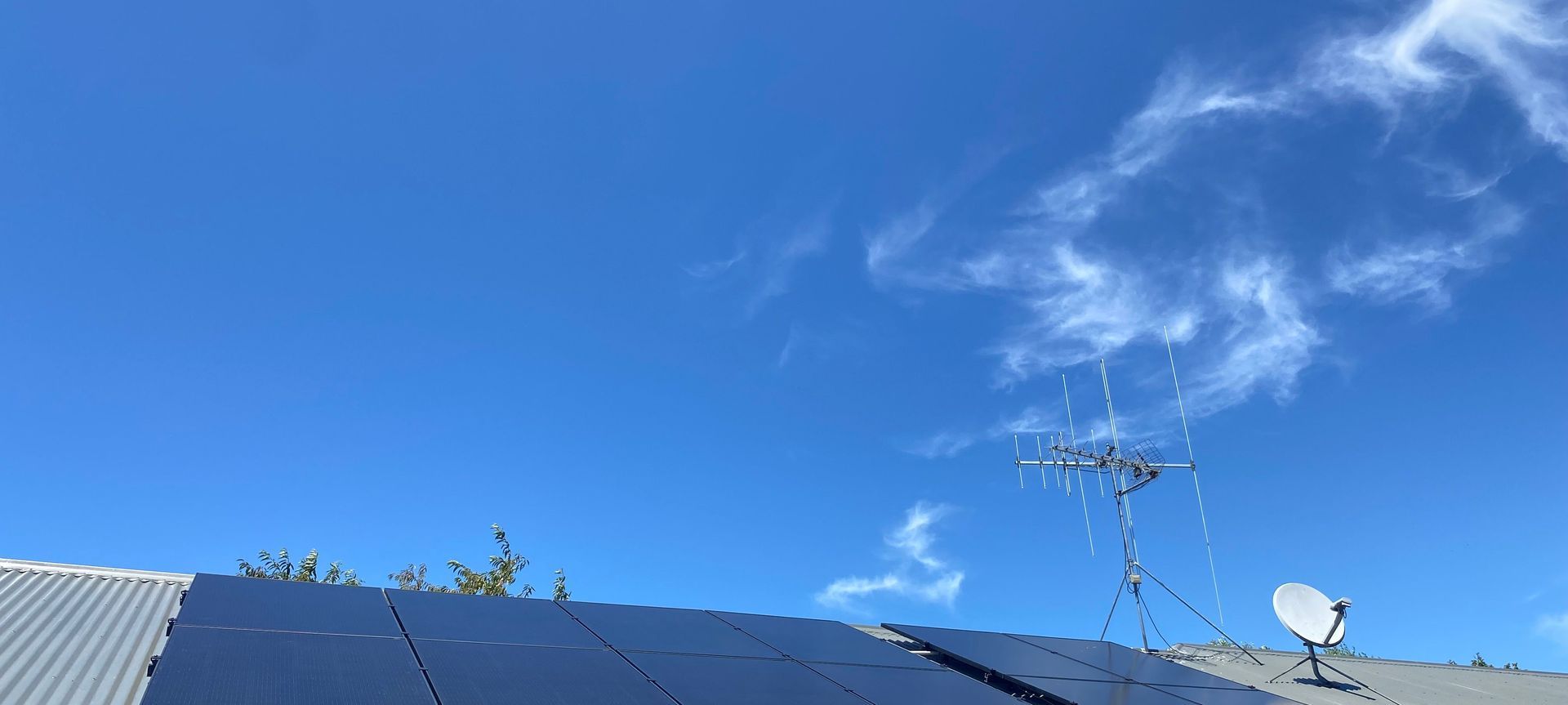 Solar Installation banner