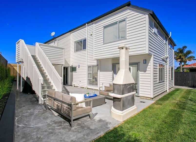 Castor Bay Renovation