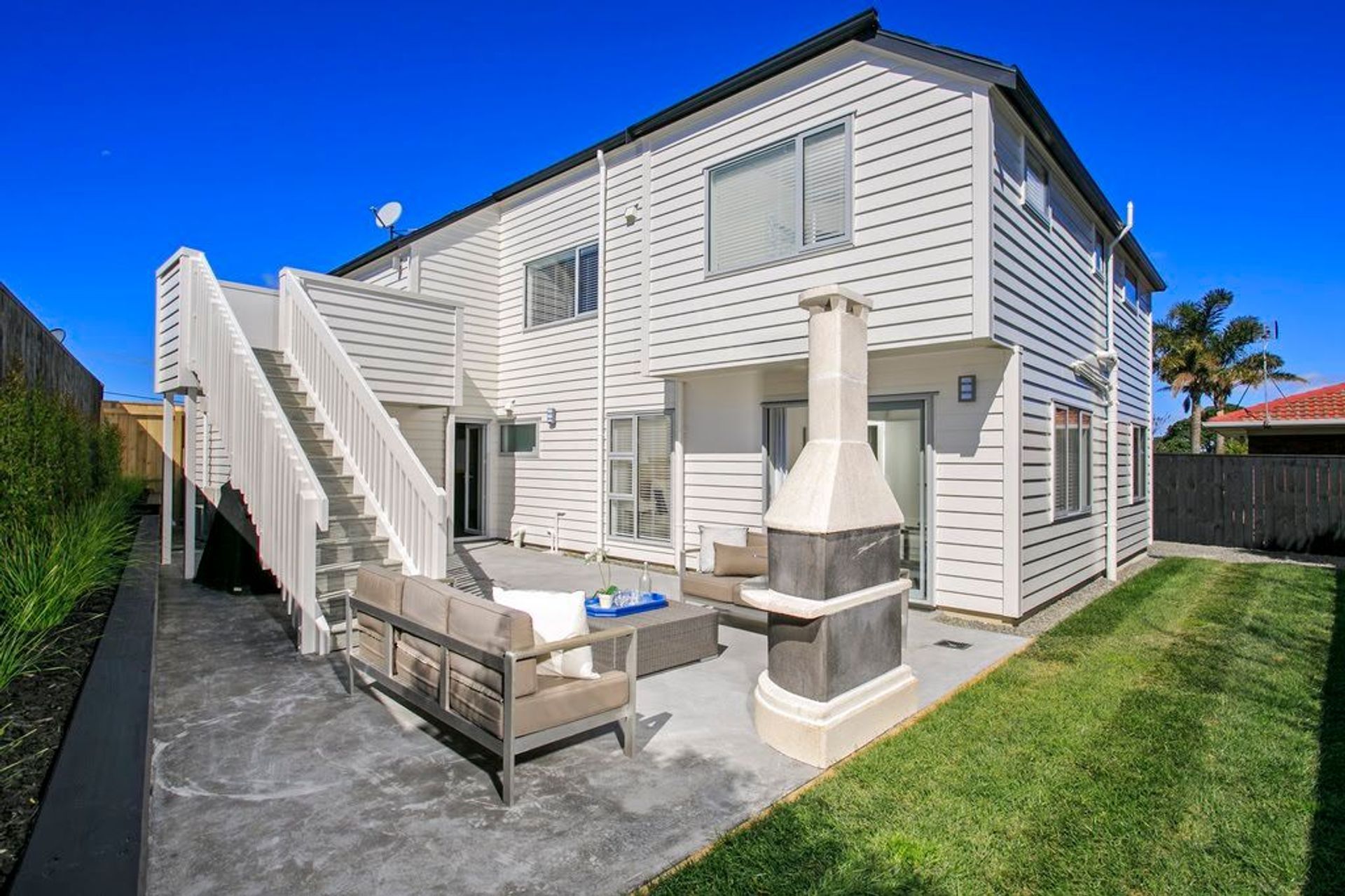 Castor Bay Renovation