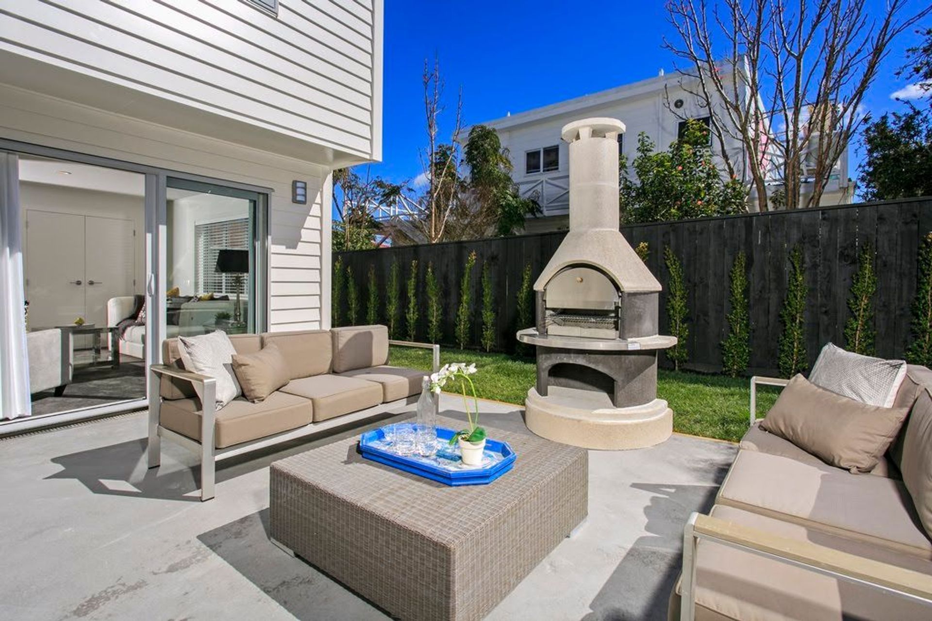 Castor Bay Renovation