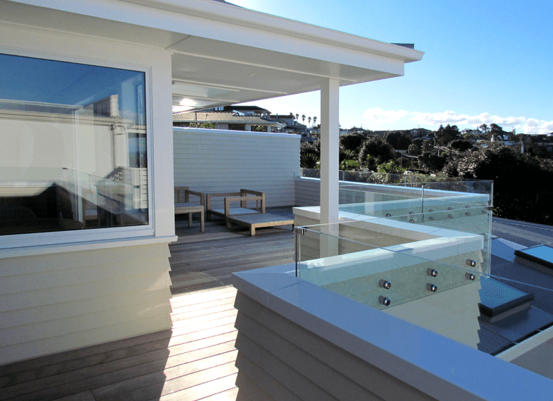 Churchill road alterations