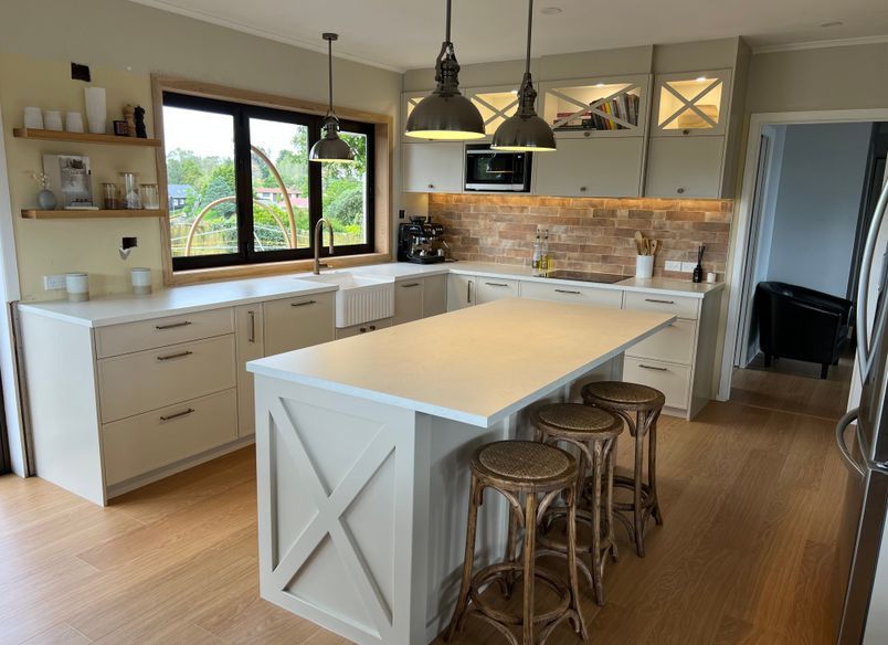 Intech kitchens Kaiwaka