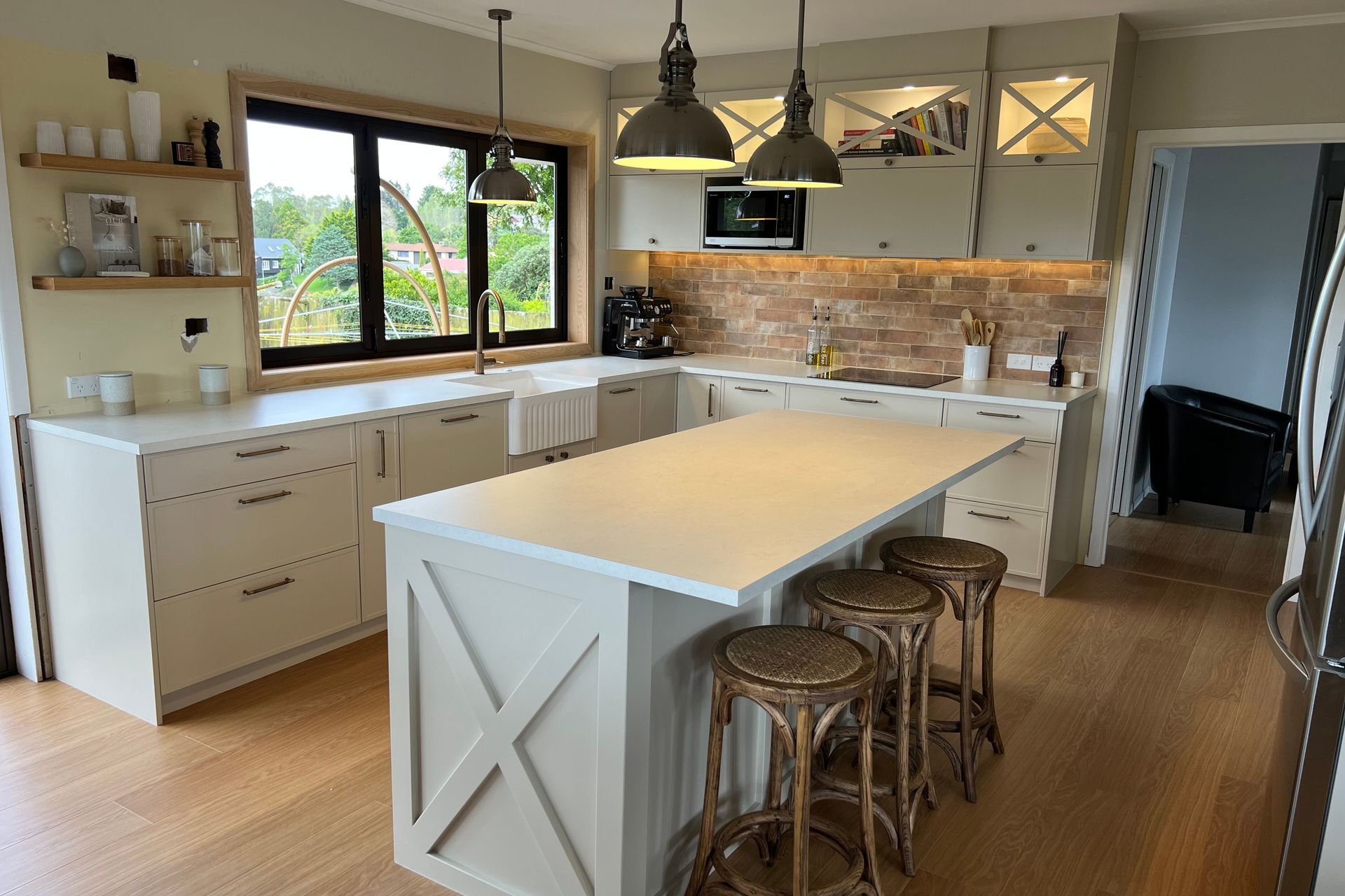 Intech kitchens Kaiwaka