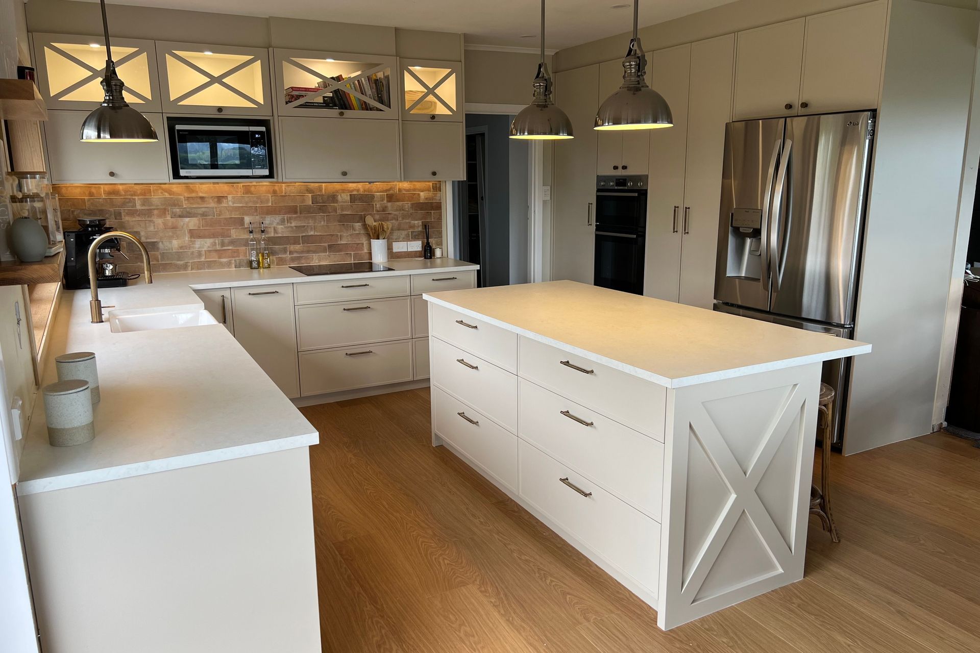 Intech kitchens Kaiwaka