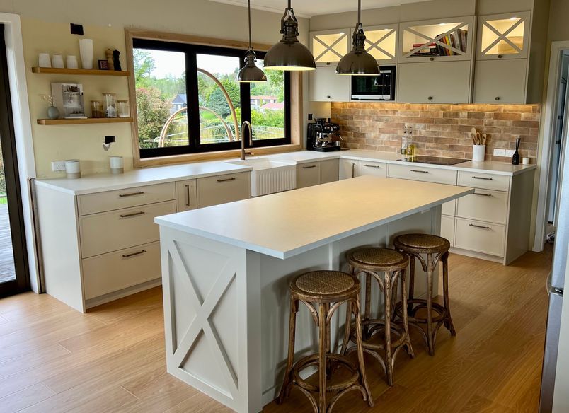 Intech kitchens Kaiwaka