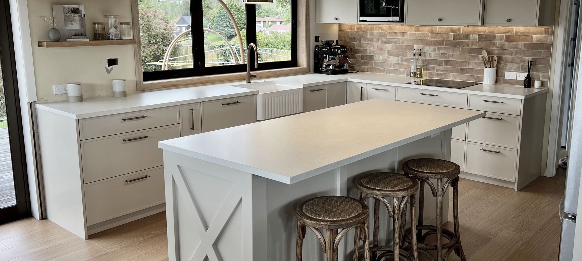 Intech kitchens Kaiwaka banner