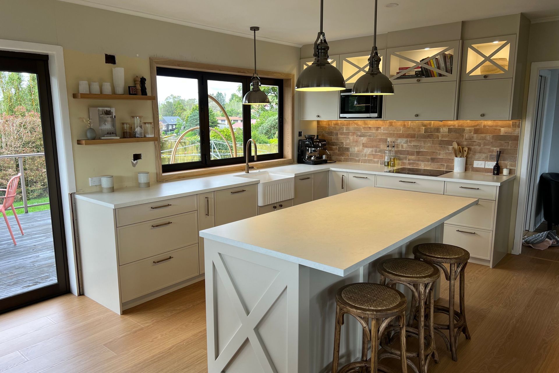 Intech kitchens Kaiwaka