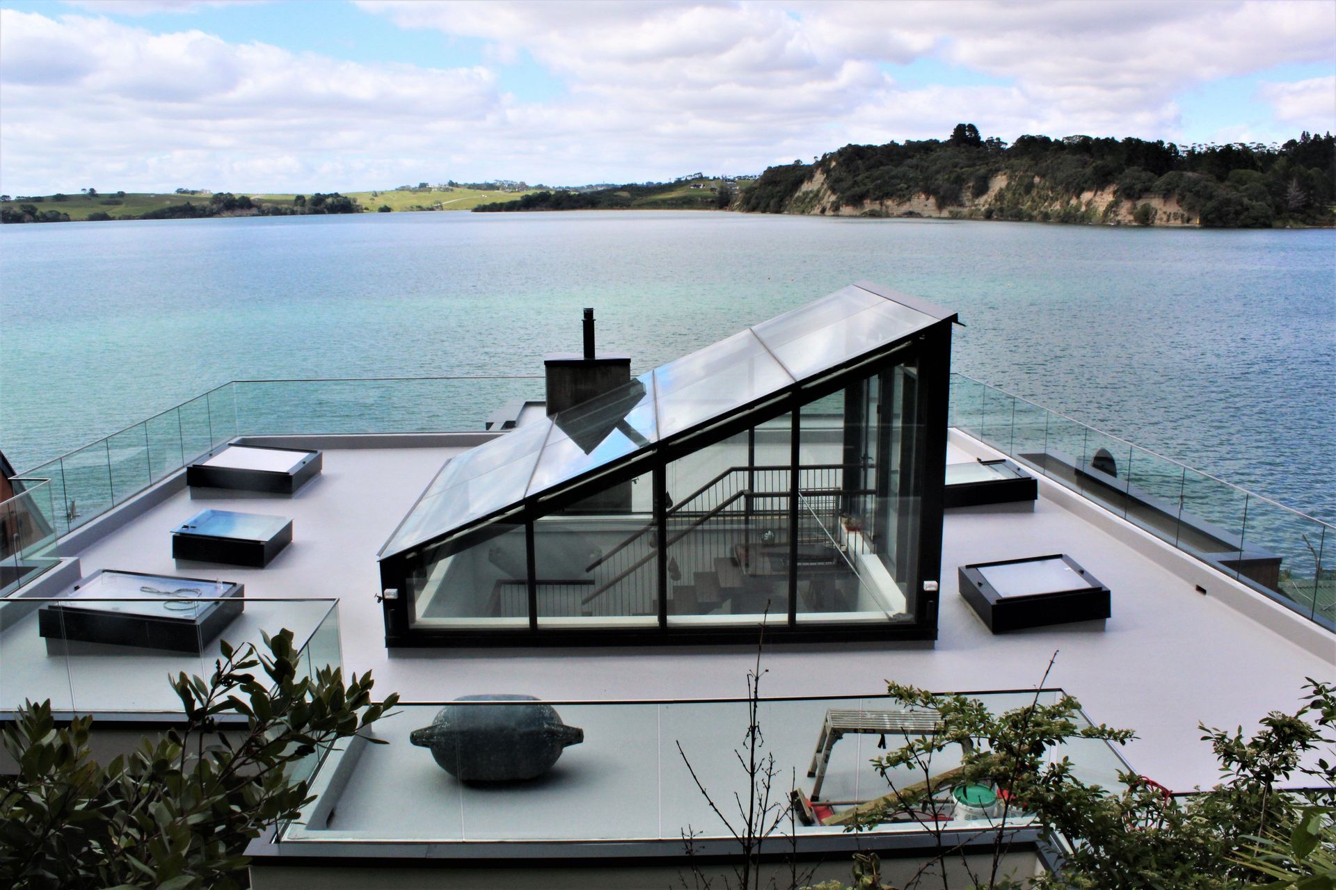 Completed Chevaline Dexx Roof