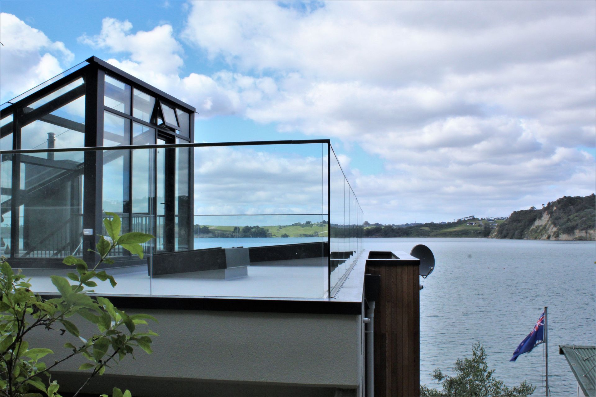 Completed Chevaline Dexx Roof