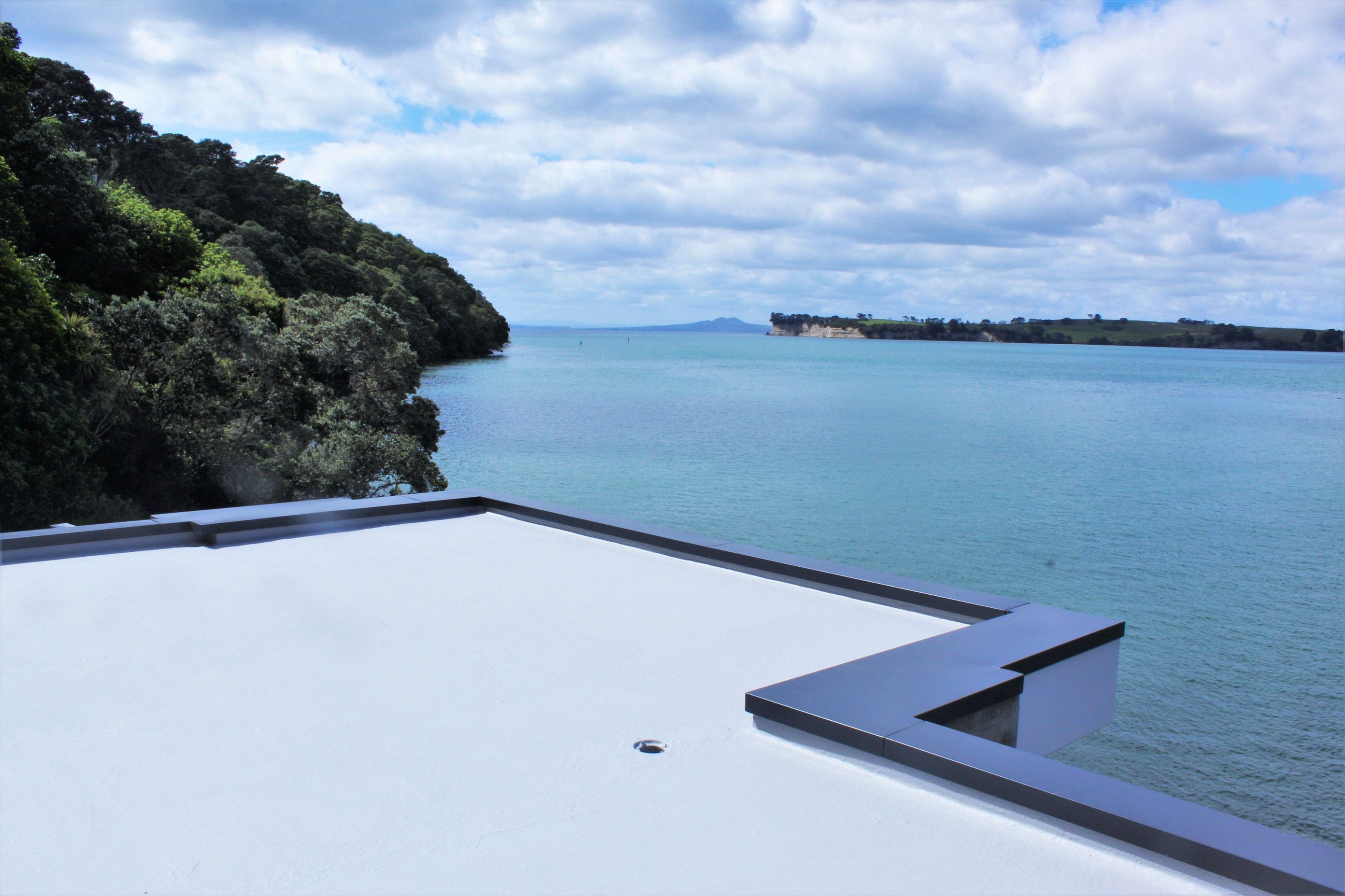 Completed Chevaline Dexx Roof
