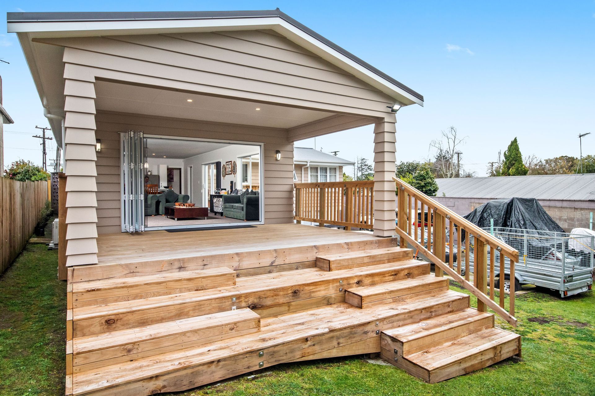 An Entertainer’s Dream in Manurewa, Franklin