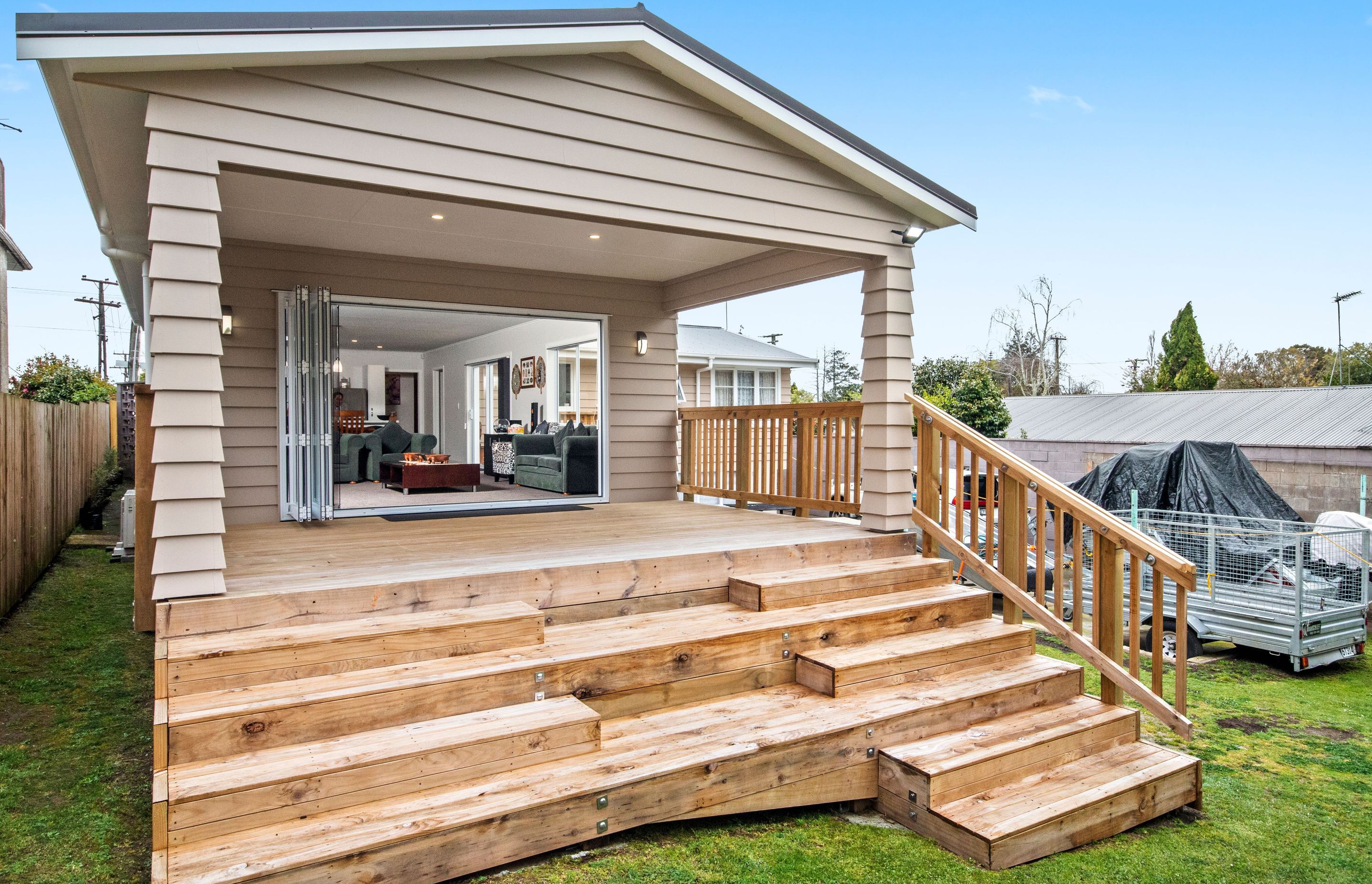 An Entertainer’s Dream in Manurewa, Franklin