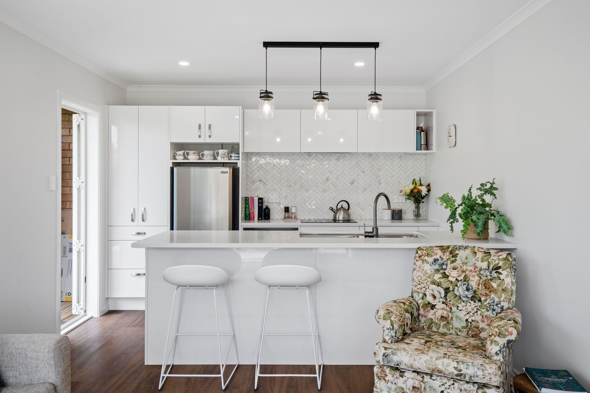 Stylish and Self-Contained Granny Flat