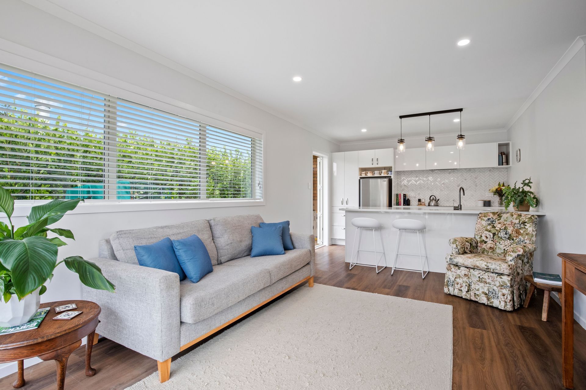 Stylish and Self-Contained Granny Flat