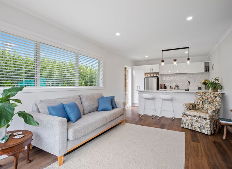 Stylish and Self-Contained Granny Flat