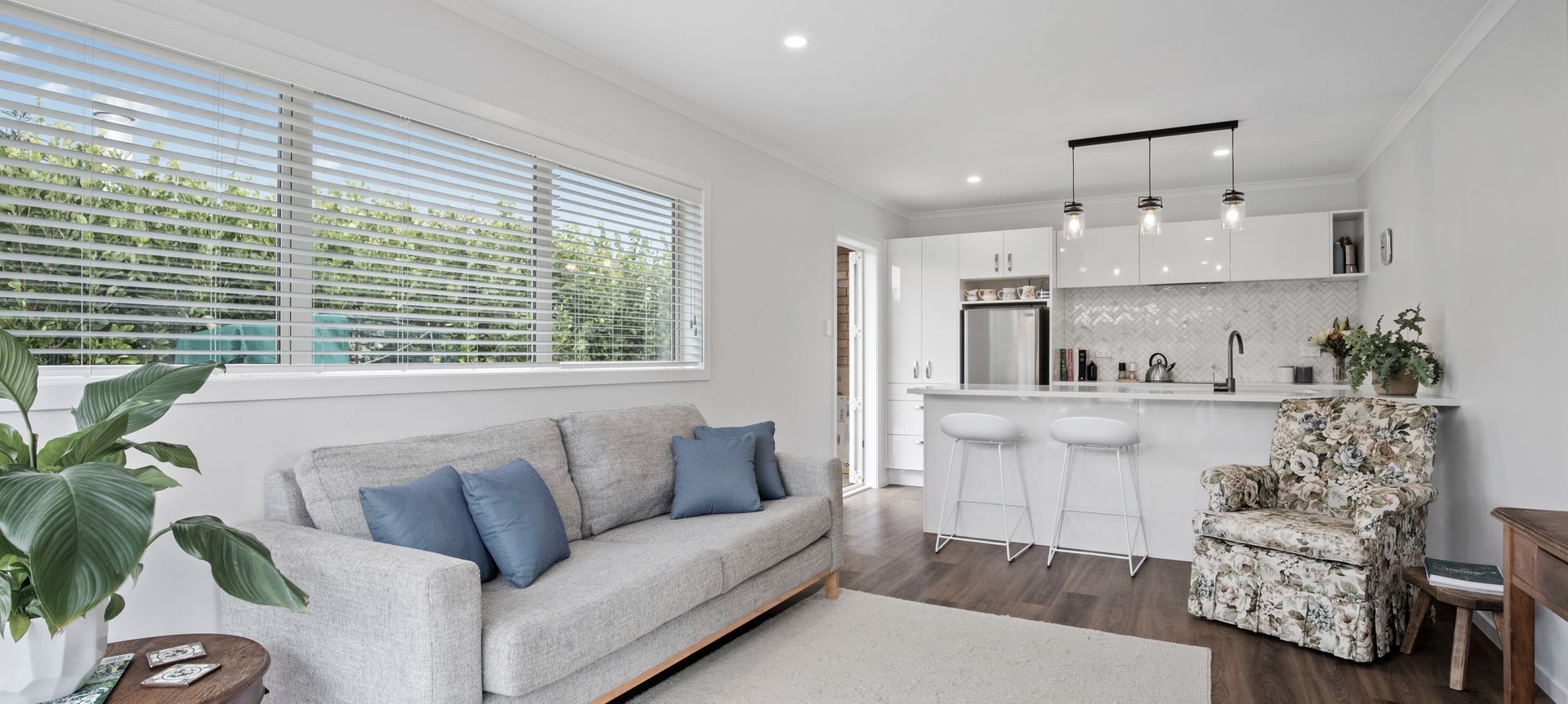Stylish and Self-Contained Granny Flat banner