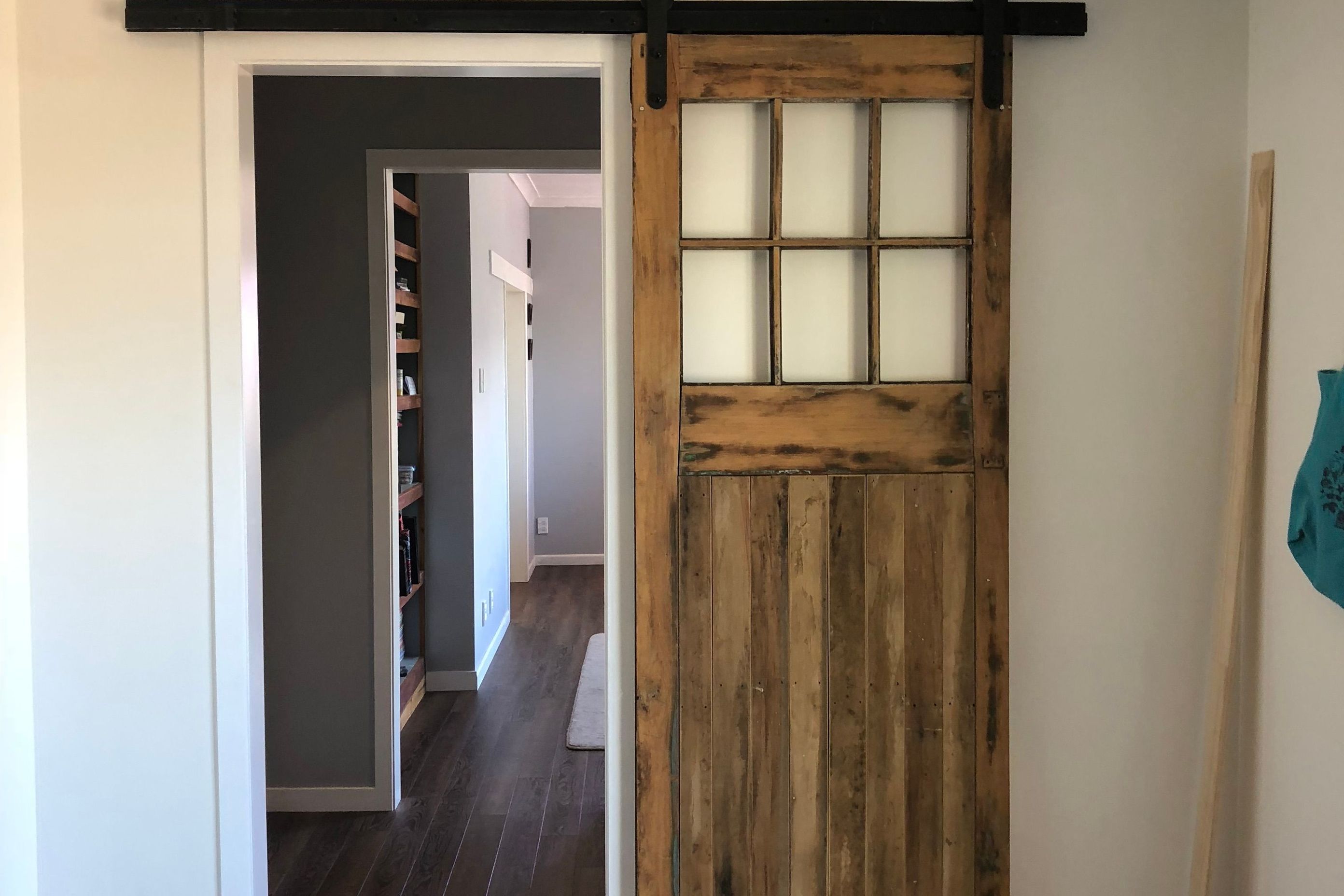 Lever St Renovation