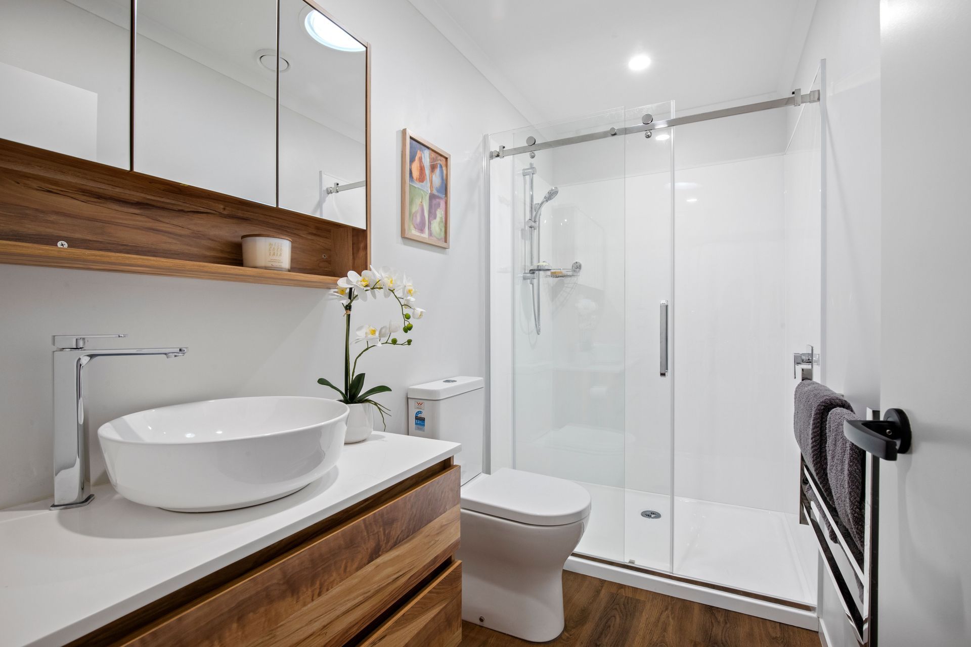 Stylish and Self-Contained Granny Flat