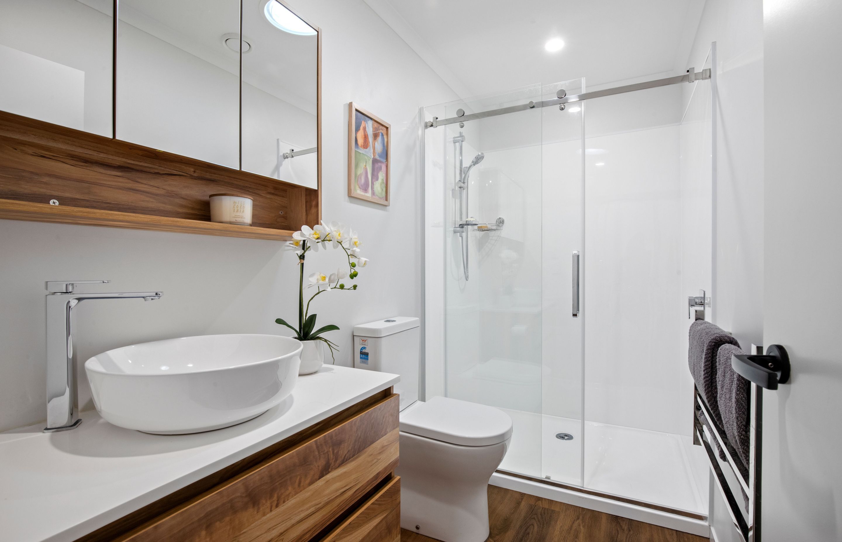 Stylish and Self-Contained Granny Flat