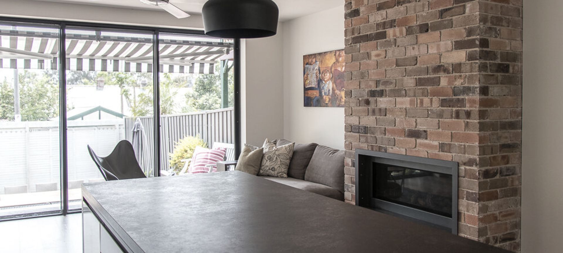 Stanmore House banner