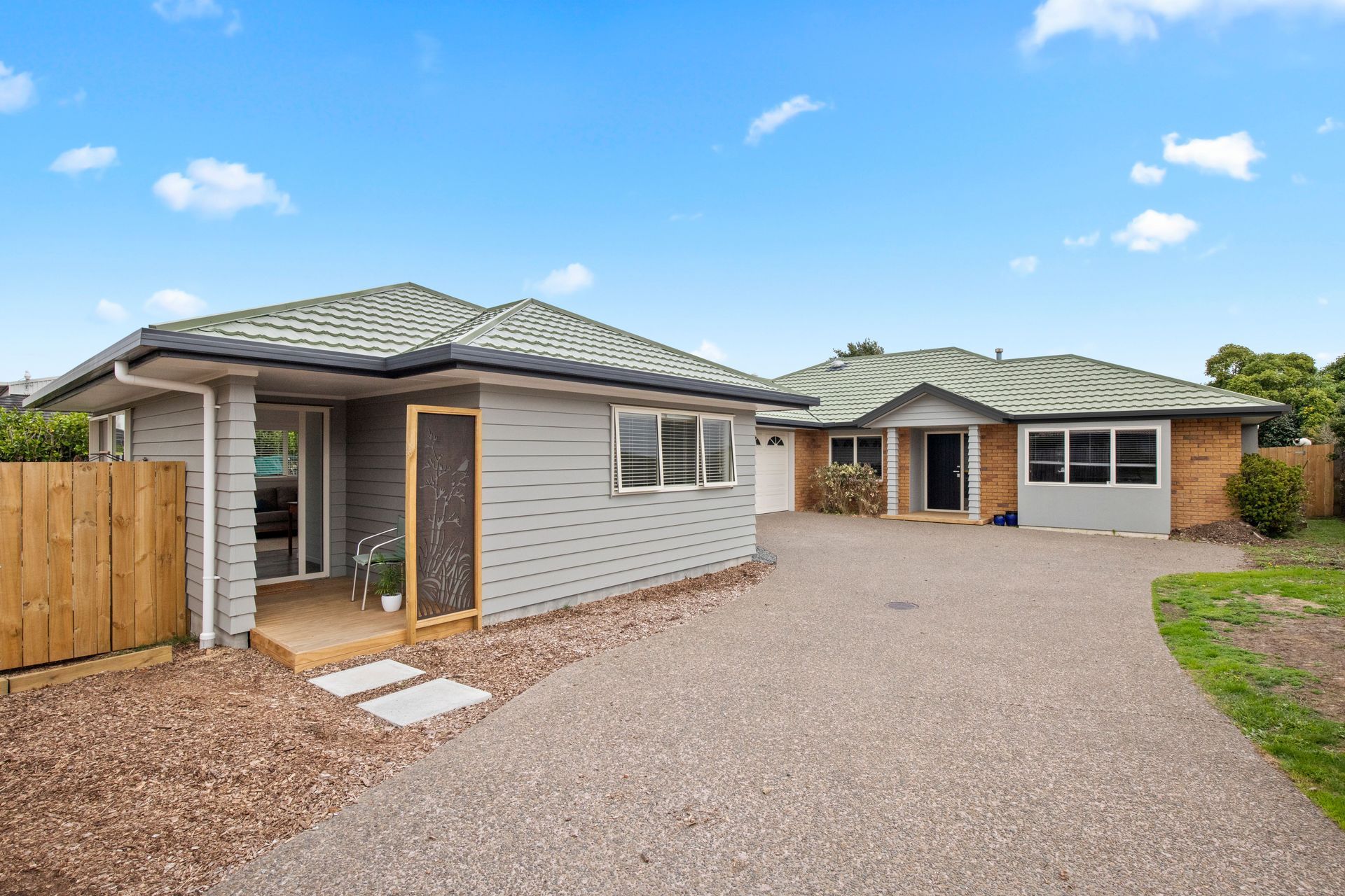 Stylish and Self-Contained Granny Flat