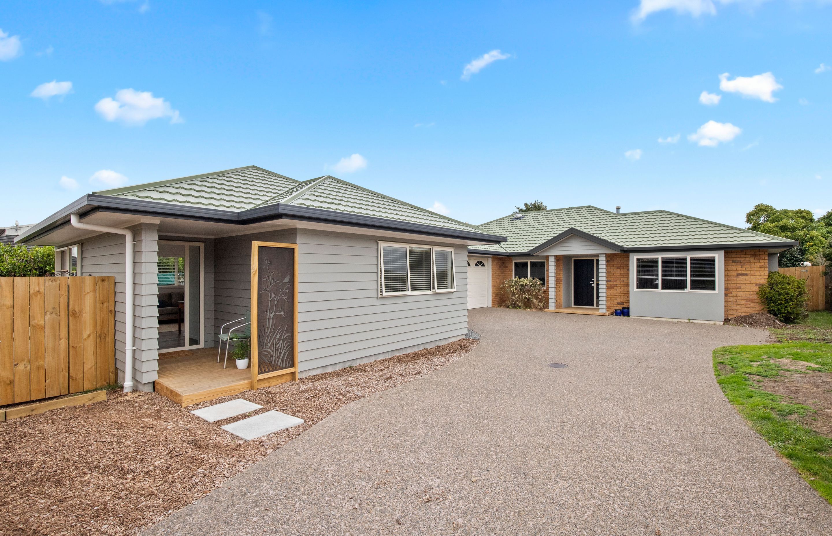 Stylish and Self-Contained Granny Flat