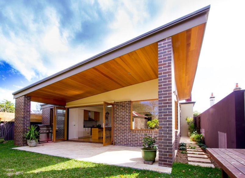Tamar Street House