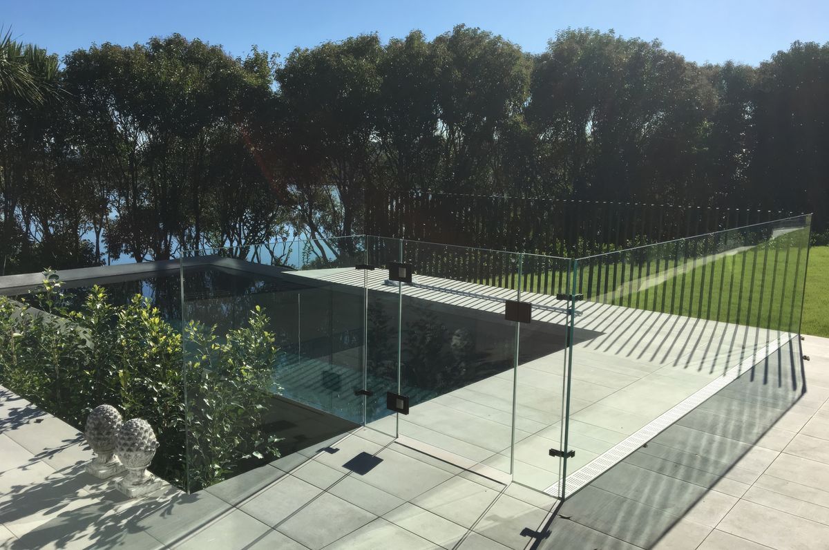 Pool Fences