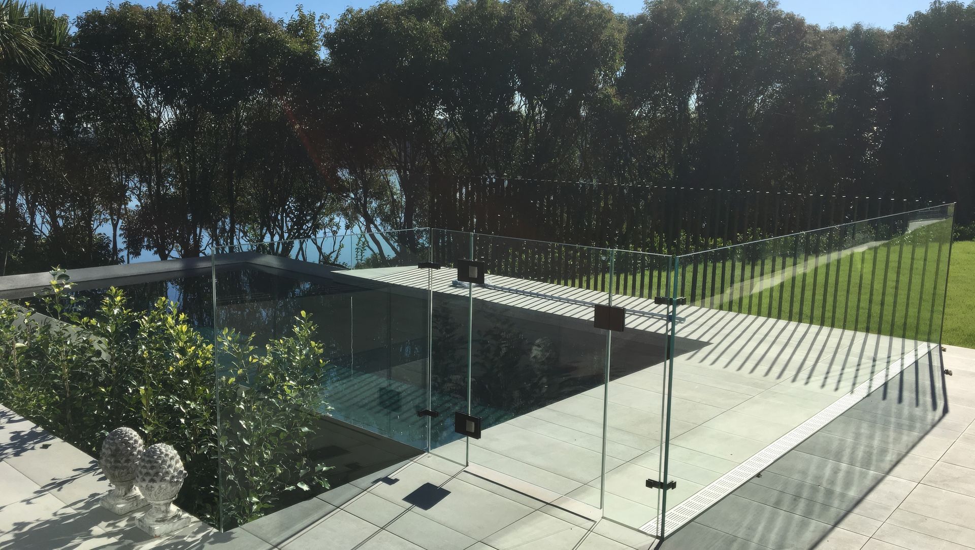Pool Fences banner