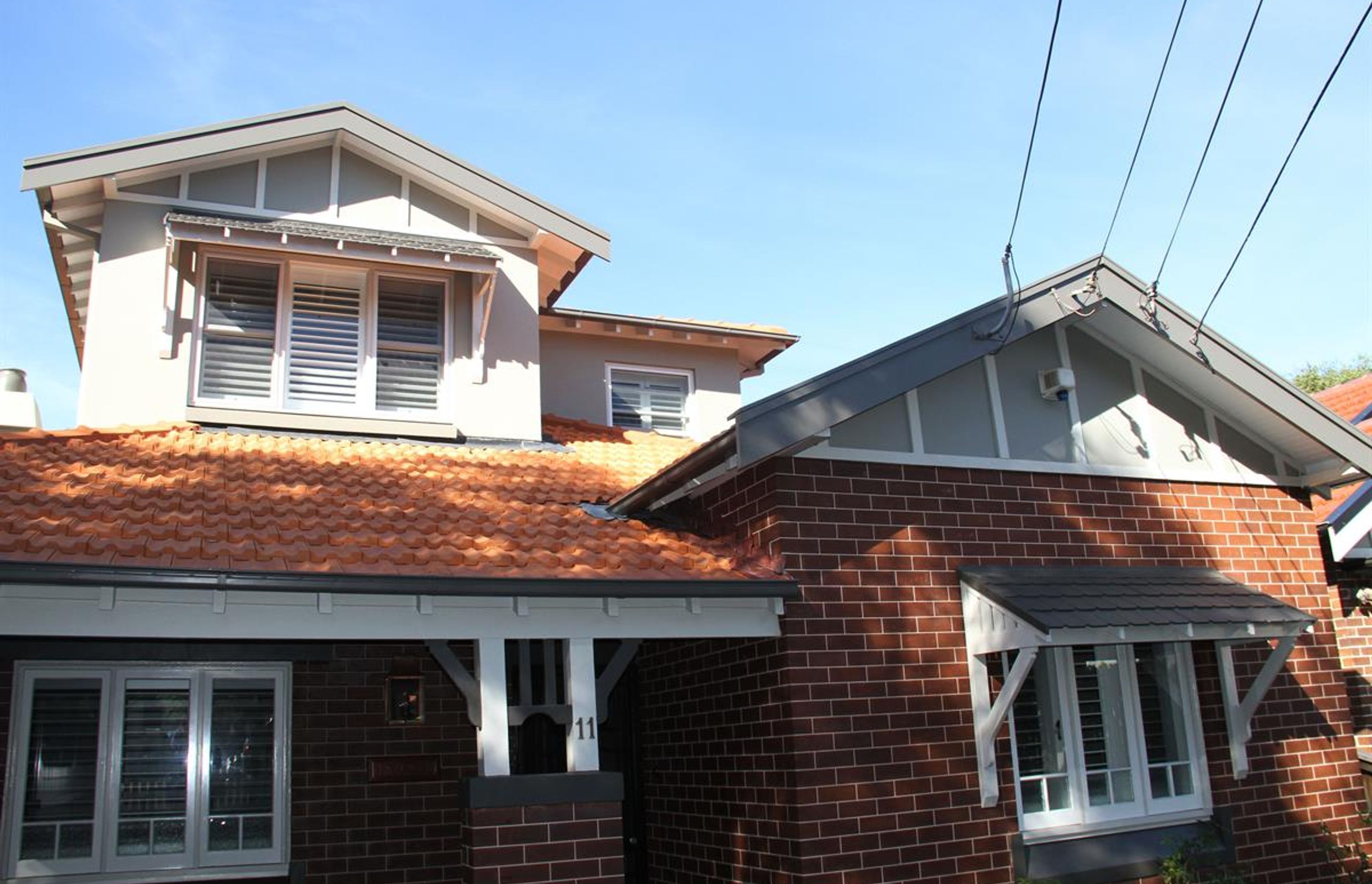 drummoyne - alterations & additions