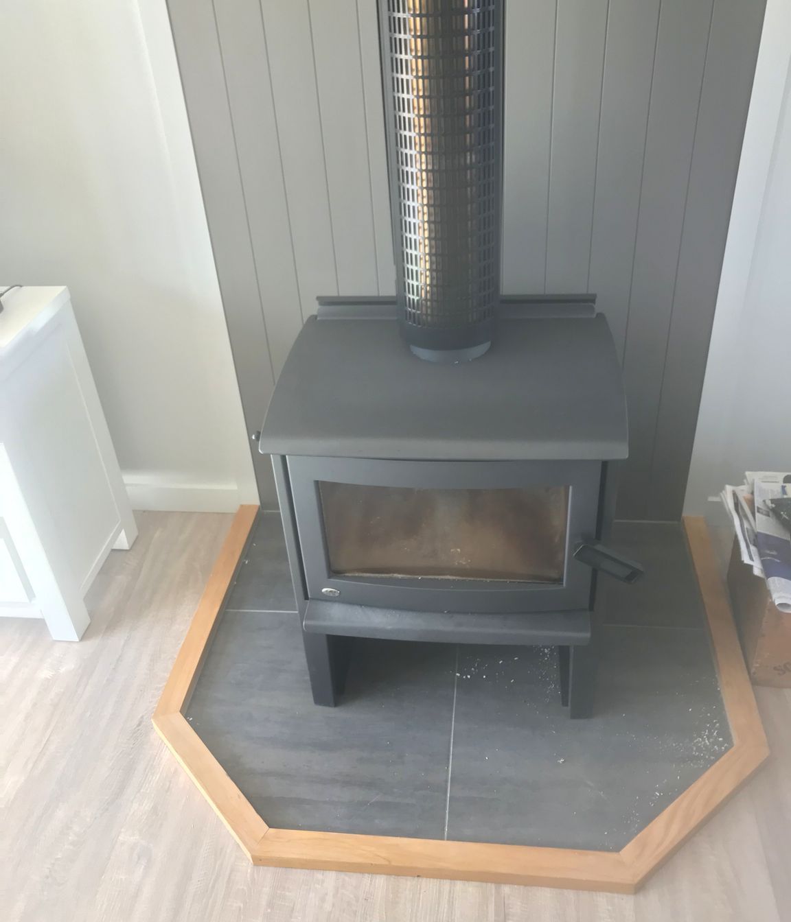 Fireplaces