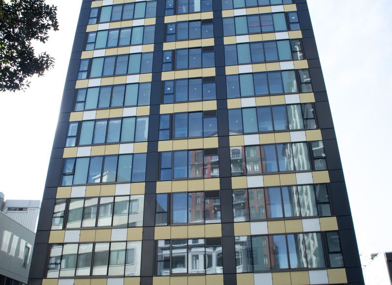 100 Anzac Avenue, Auckland