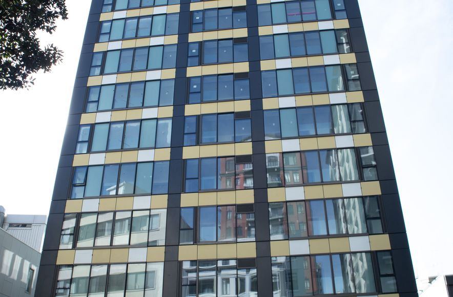 100 Anzac Avenue, Auckland