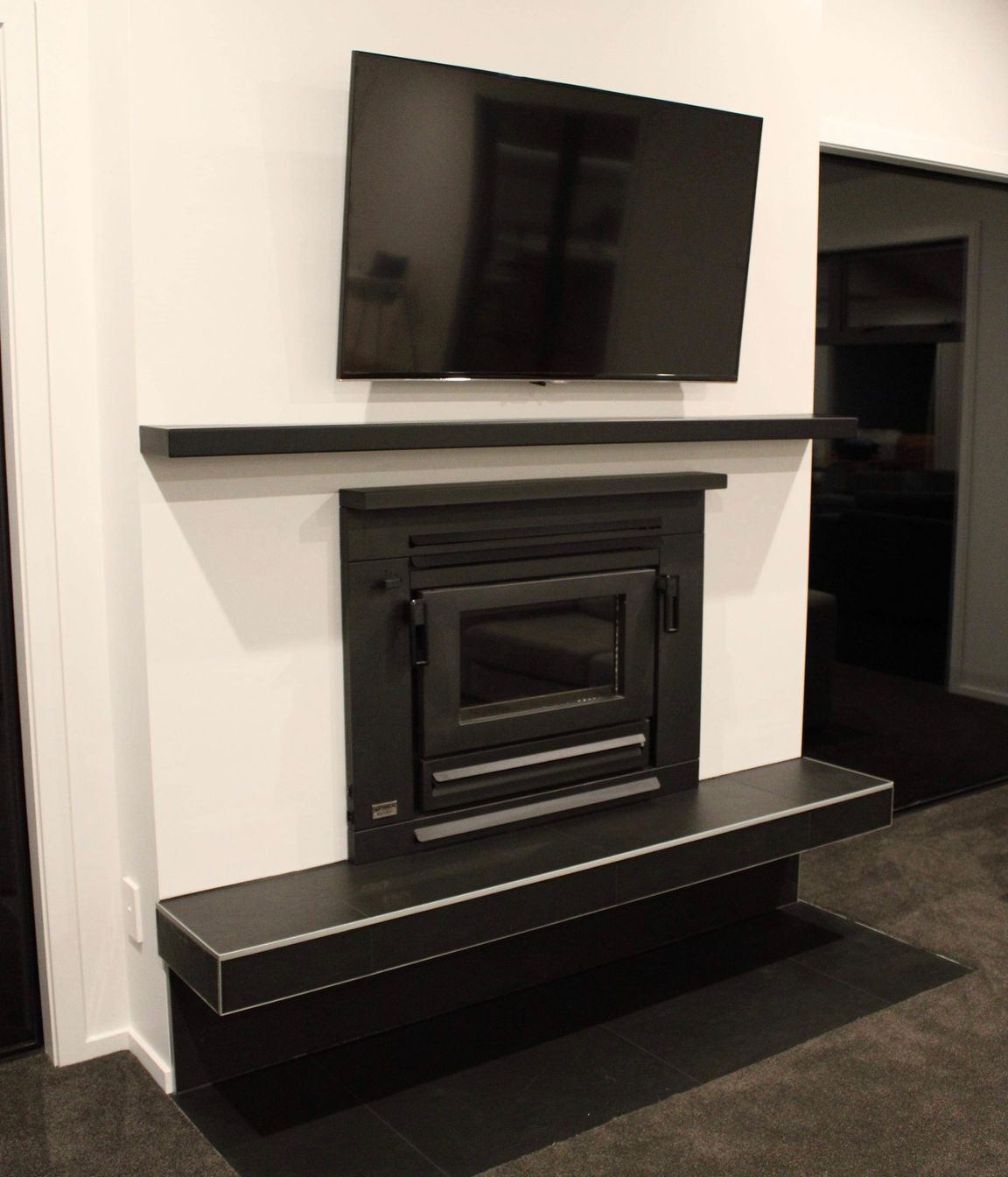 Fireplaces