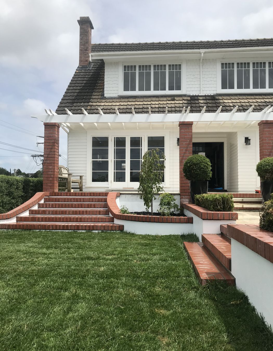 English Rose, Remuera