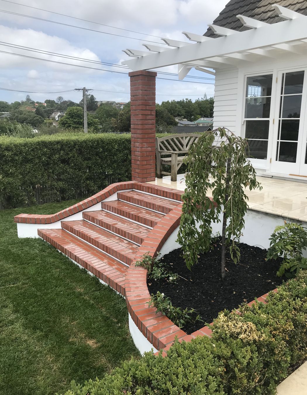 English Rose, Remuera