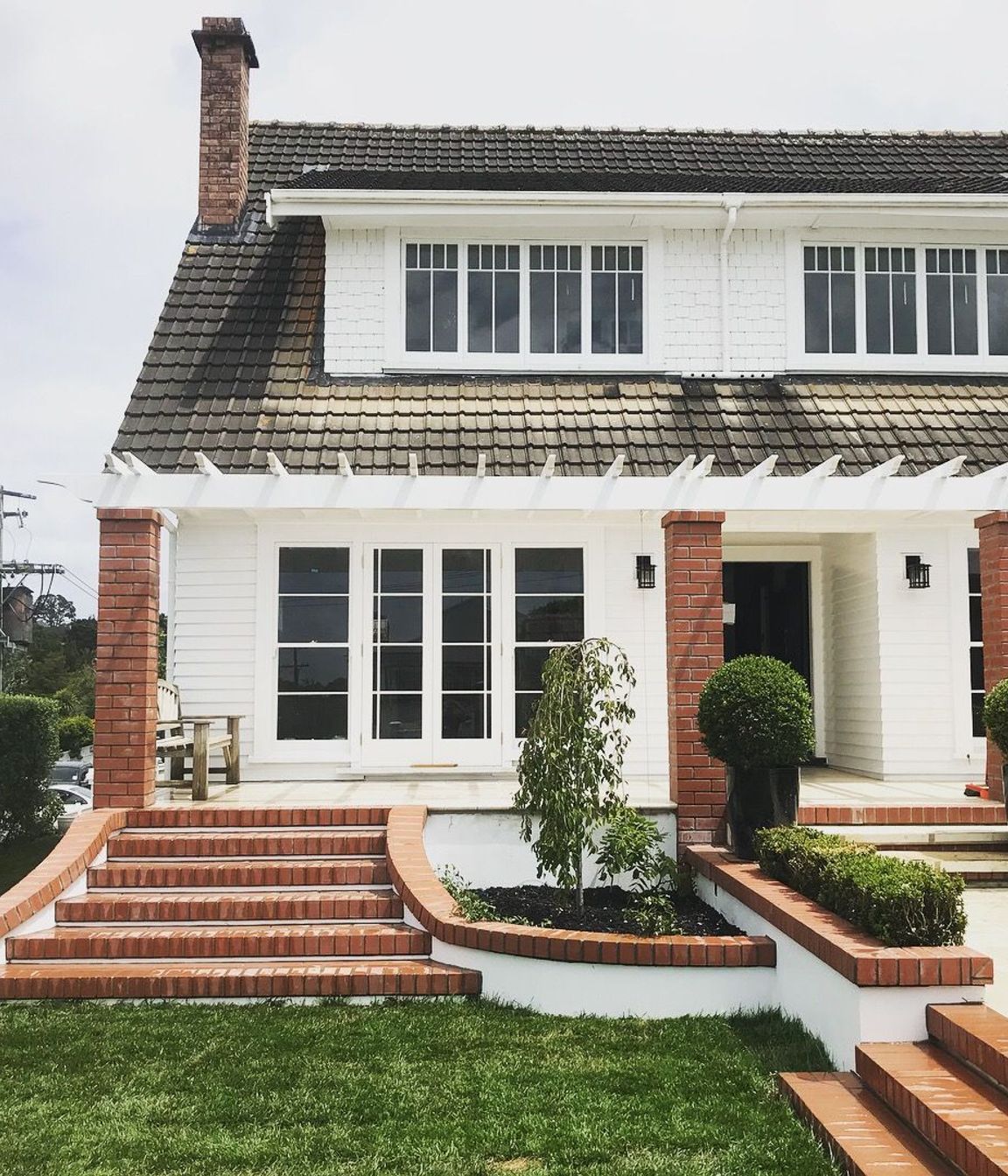 English Rose, Remuera