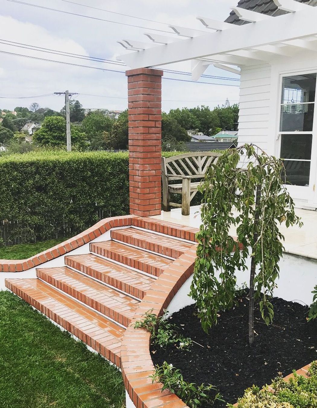 English Rose, Remuera