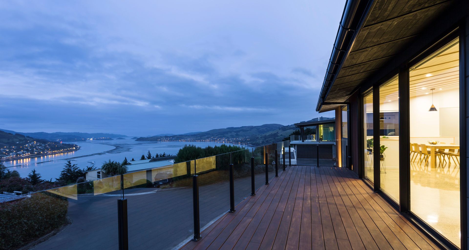 Maori Hill Residence banner