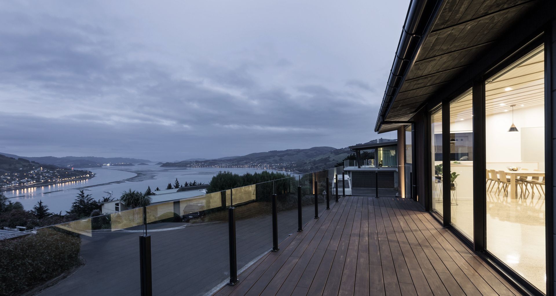 Maori Hill Residence banner