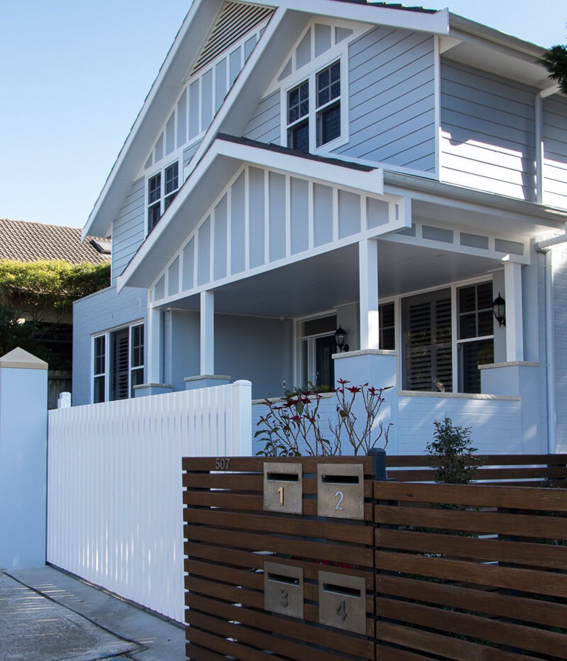 Bronte House