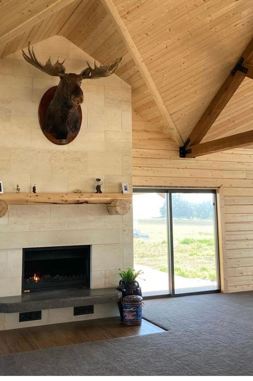 Fireplaces
