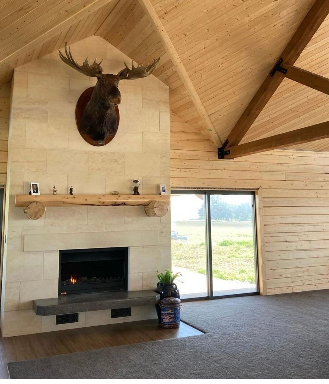 Fireplaces