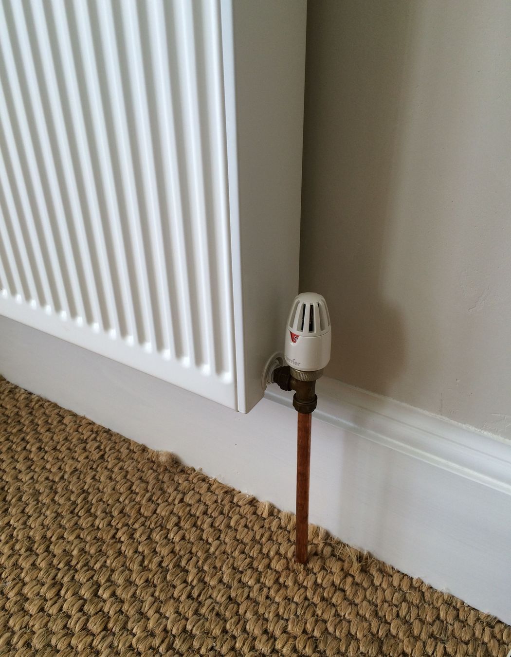 Matheson Bay - Radiator central heating