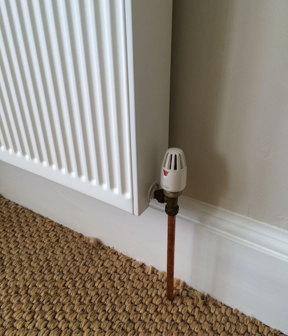 Matheson Bay - Radiator central heating