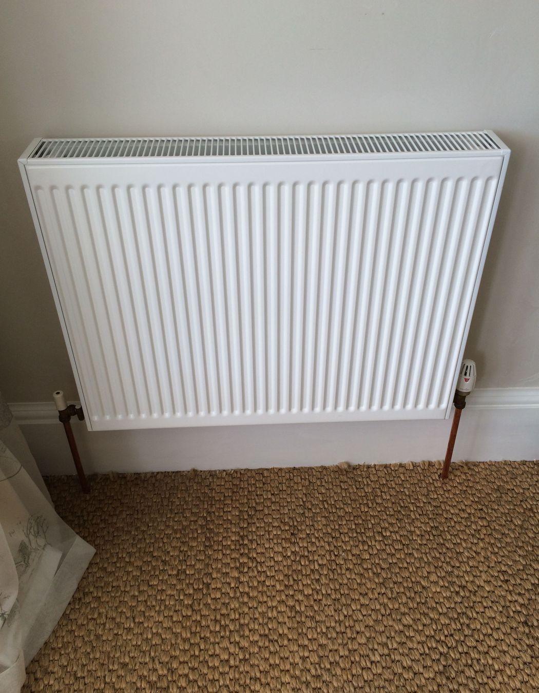 Matheson Bay - Radiator central heating