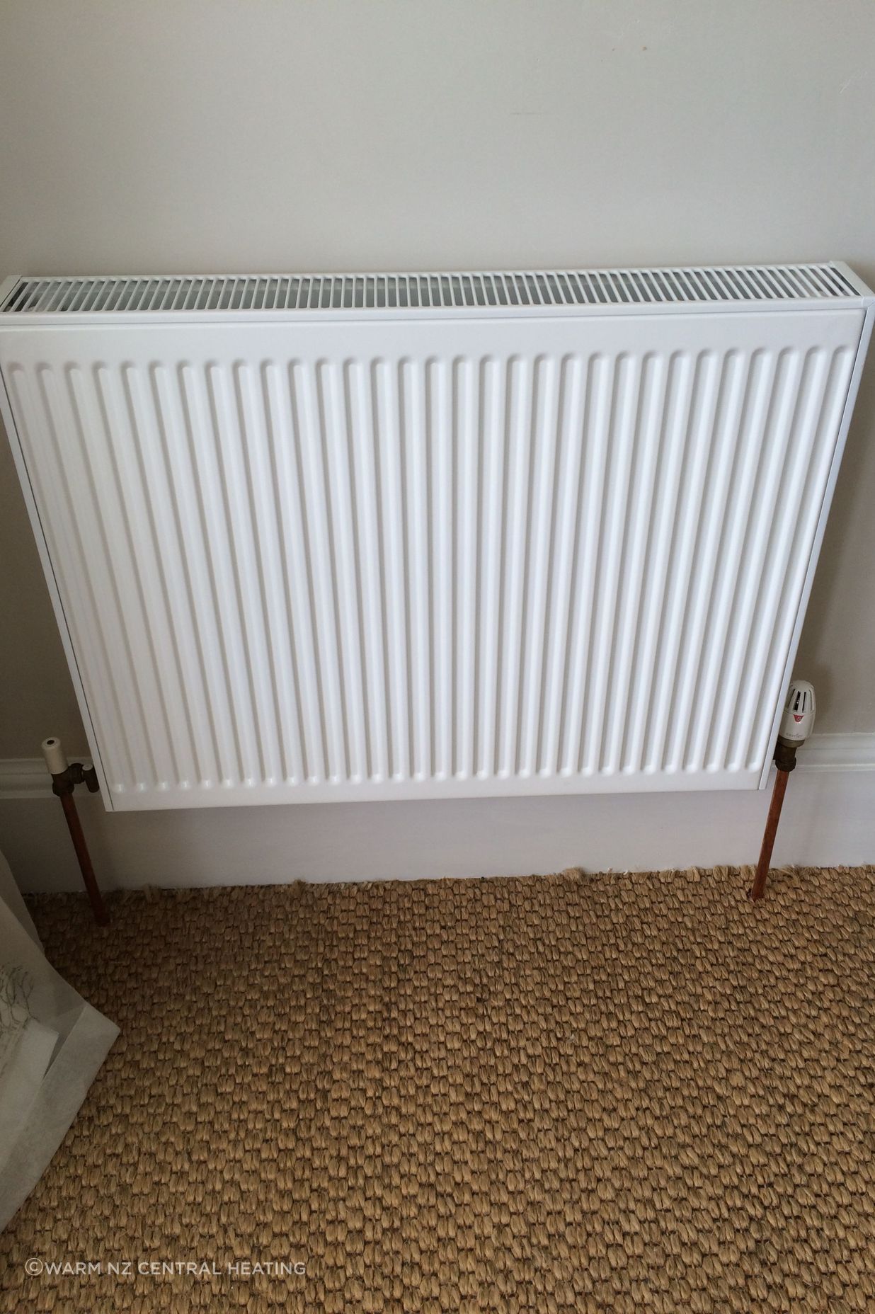 Matheson Bay - Radiator central heating