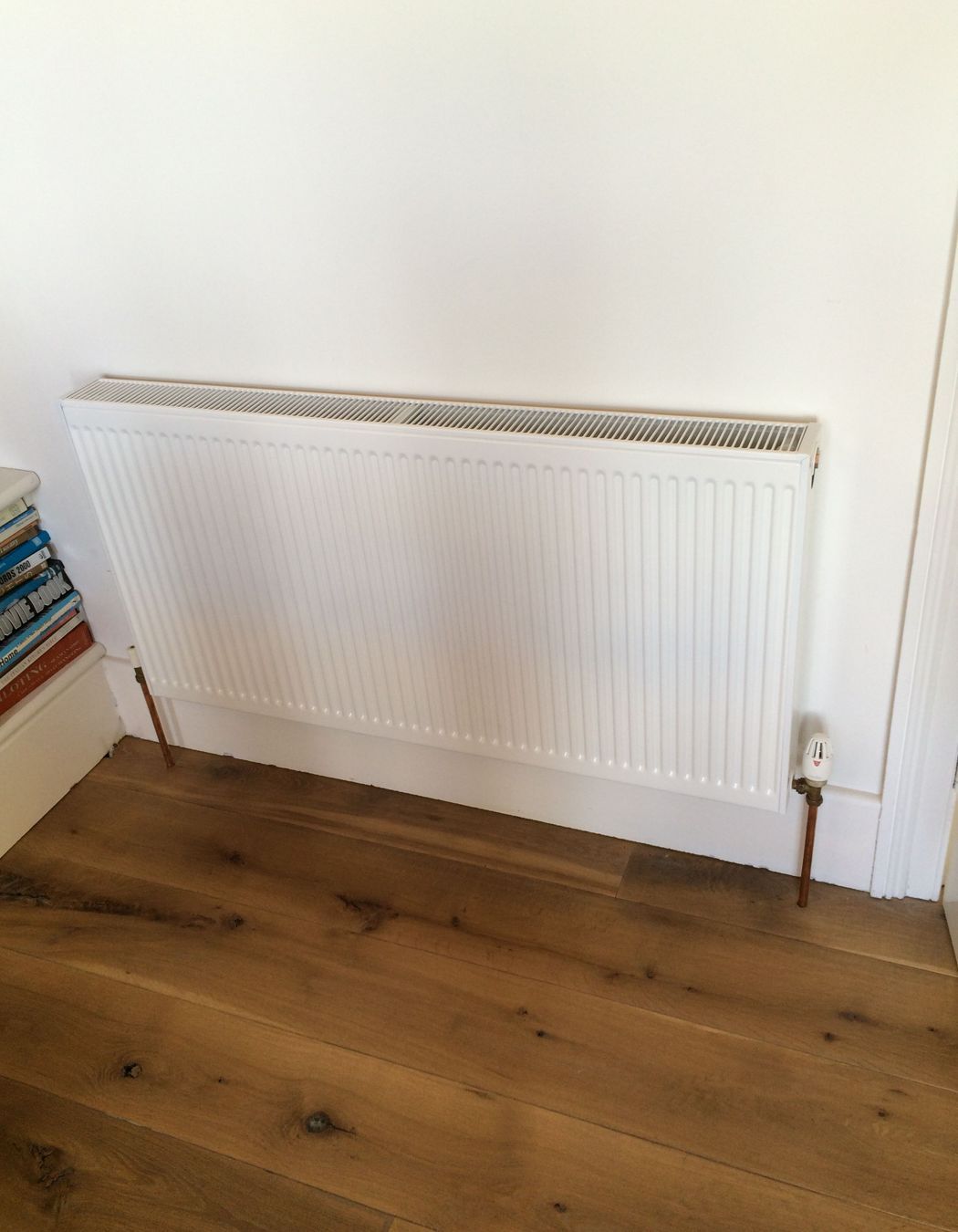 Matheson Bay - Radiator central heating